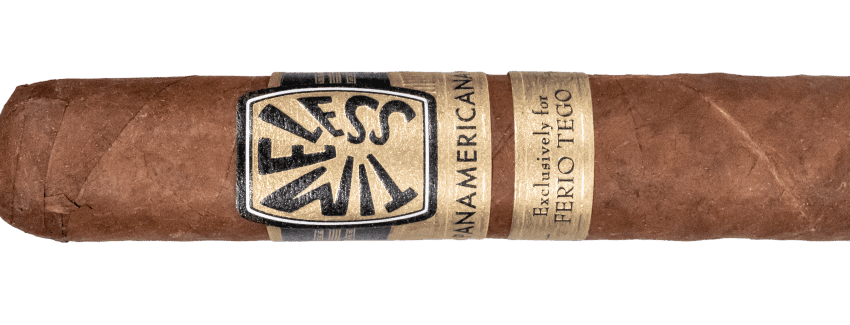  Ferio Tego Timeless Panamericana Epicure – Blind Cigar Review