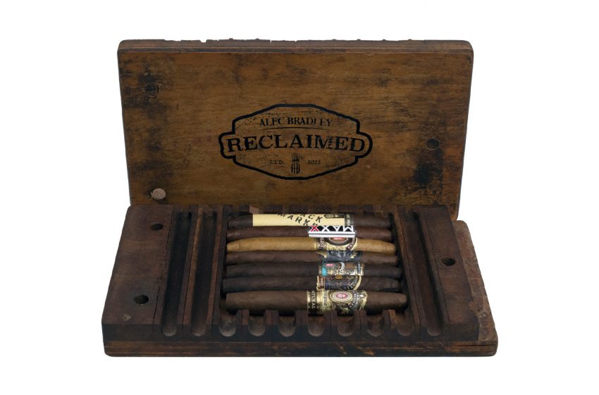  Alec Bradley Cigar Co. Announces the Upcoming Release of “Reclaimed” – CigarSnob
