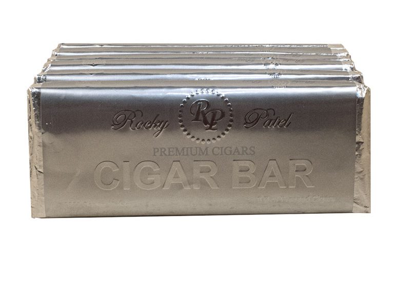  United Cigars Releases Rocky Patel Box Pressed Silver Cigar Bar