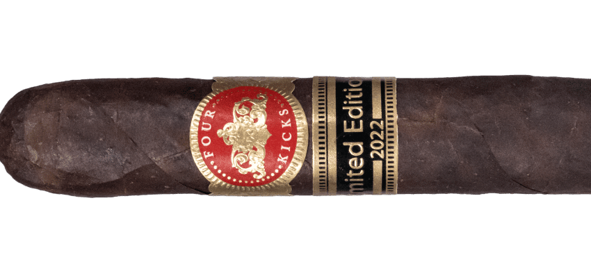  Crowned Heads Four Kicks Mule Kick LE 2022 – Blind Cigar review