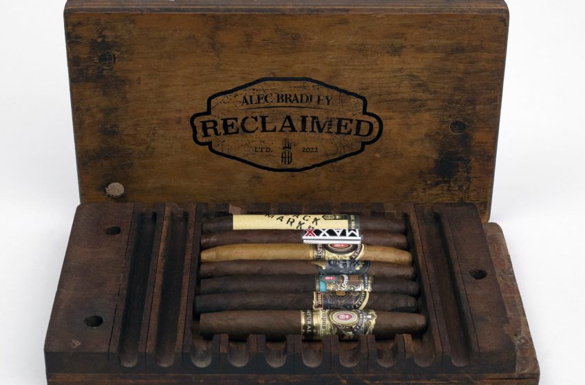  Alec Bradley Announces Reclaimed – Cigar News