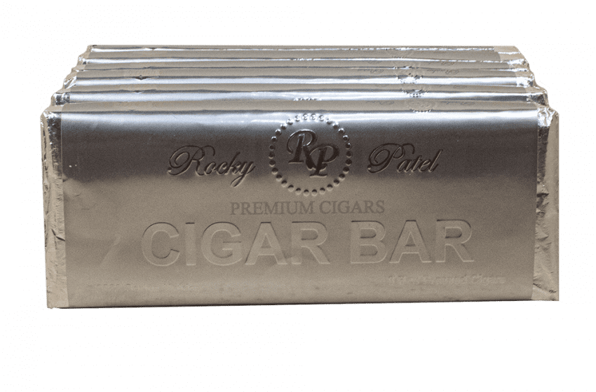  United Cigars Ships Rocky Patel Silver Cigar Bar – Cigar News