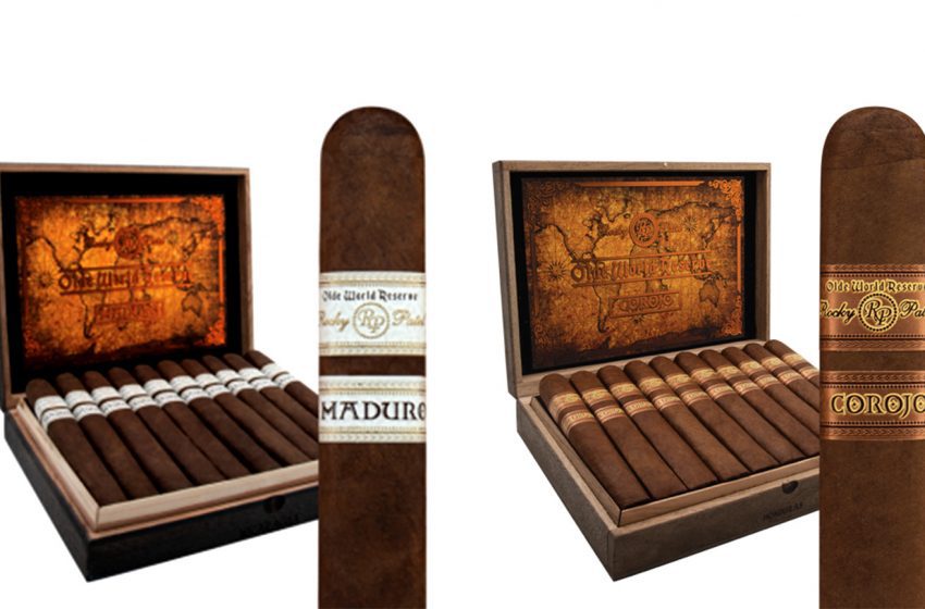  The Return of Rocky Patel Olde World Reserve  – CigarSnob