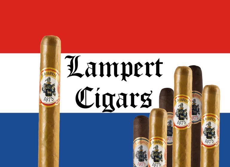  Lampert Cigars Adds Distribution in the Netherlands