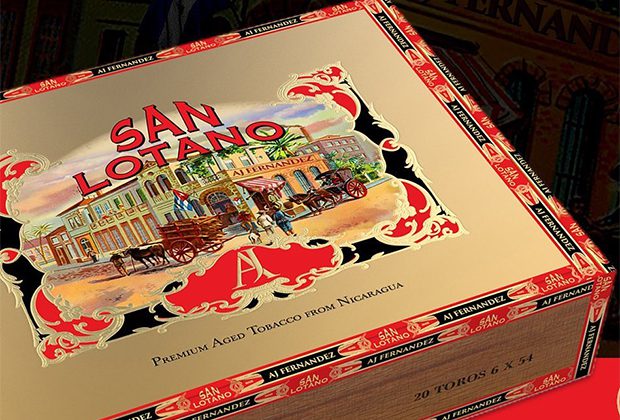  A.J. Fernandez Gives San Lotano Updated Packaging