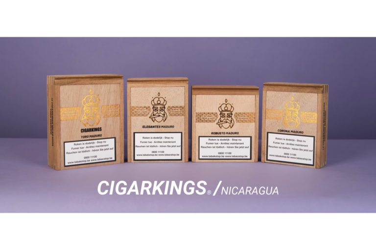  CigarKings Adds Distribution for Belgium & Luxembourg