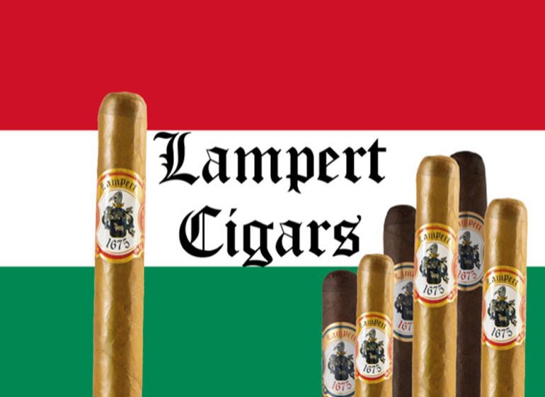  Lampert Cigars Adds Distribution in Hungary