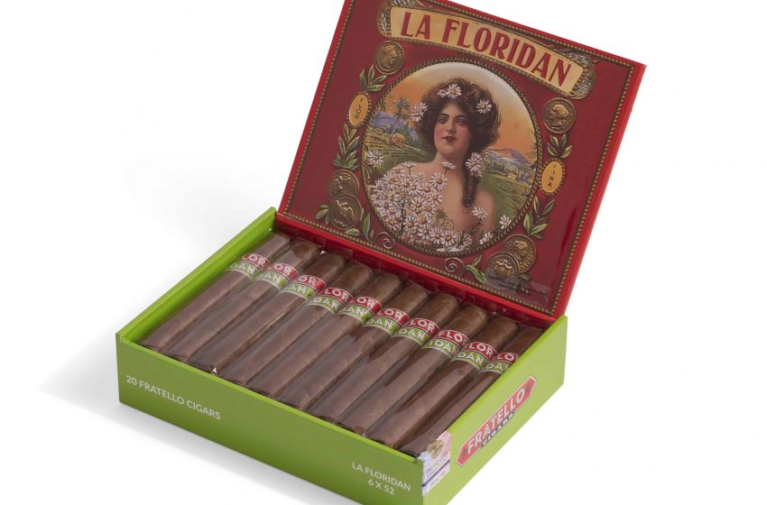  Fratello Cigars Announces La Floridan – Cigar News