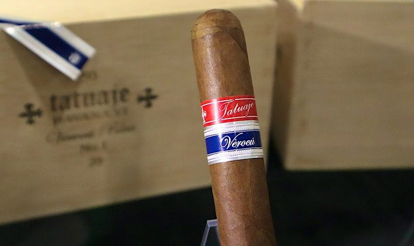  Tatuaje Havana VI Verocú Blue: Pete Johnson’s Four-Year Cigar | Cigar Aficionado