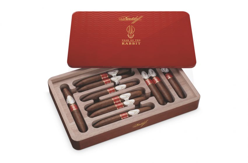  Davidoff Limited Edition 2023 Year of the Rabbit Shipping Next Month