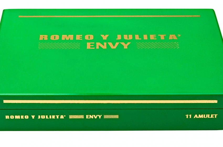  Romeo y Julieta Envy Coming In December | Cigar Aficionado