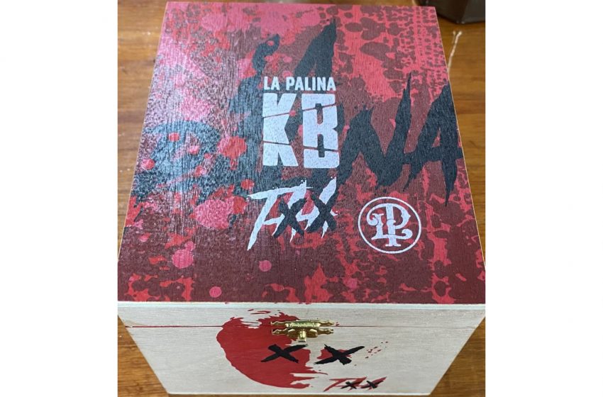  La Palina KB 2022 TAA Exclusive Arrives at Stores
