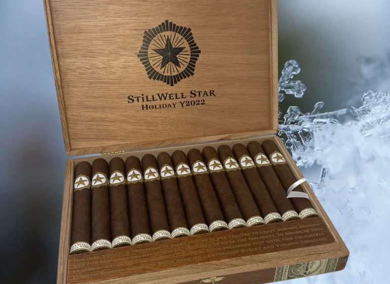  StillWell Star Holiday Y2022 Shipping Nationwide to Purveyors