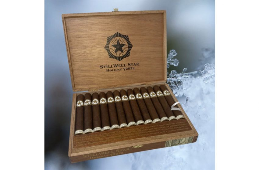  Dunbarton Tobacco & Trust StillWell Star Holiday Y2022 is Now Shipping – CigarSnob