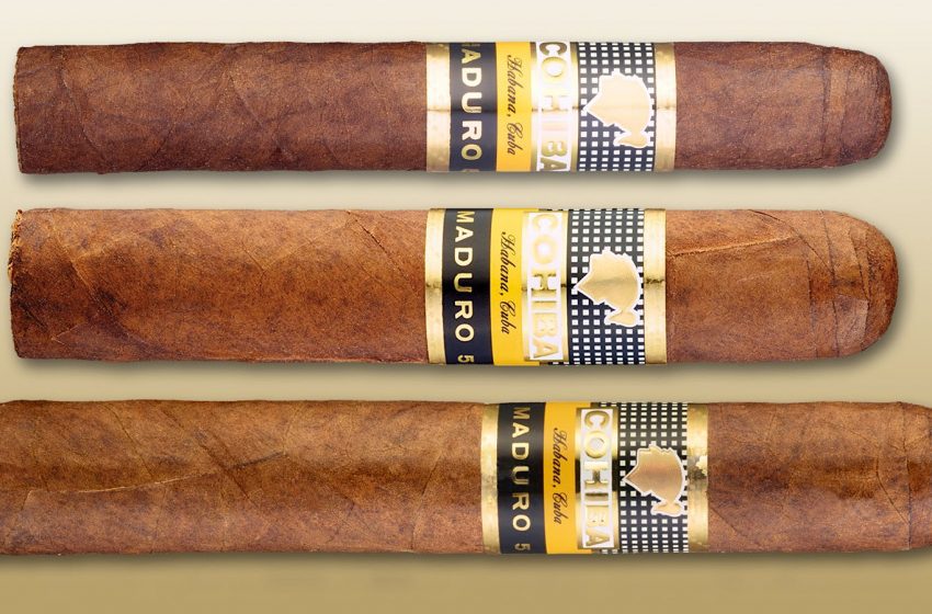  Cigar 101: Vertical Brand Tastings, Explained | Cigar Aficionado
