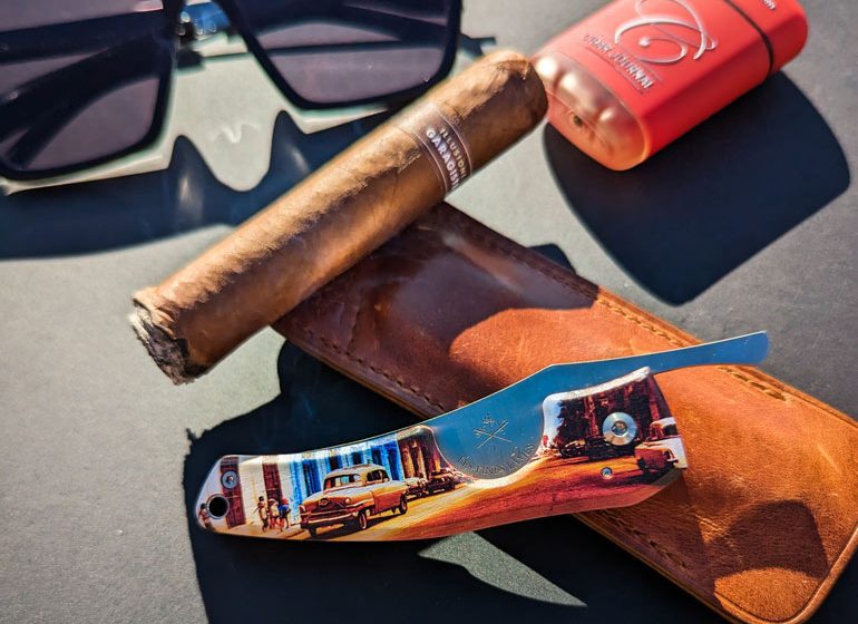  LES FINES LAMES Introduces the New HAVANA STREETS Series