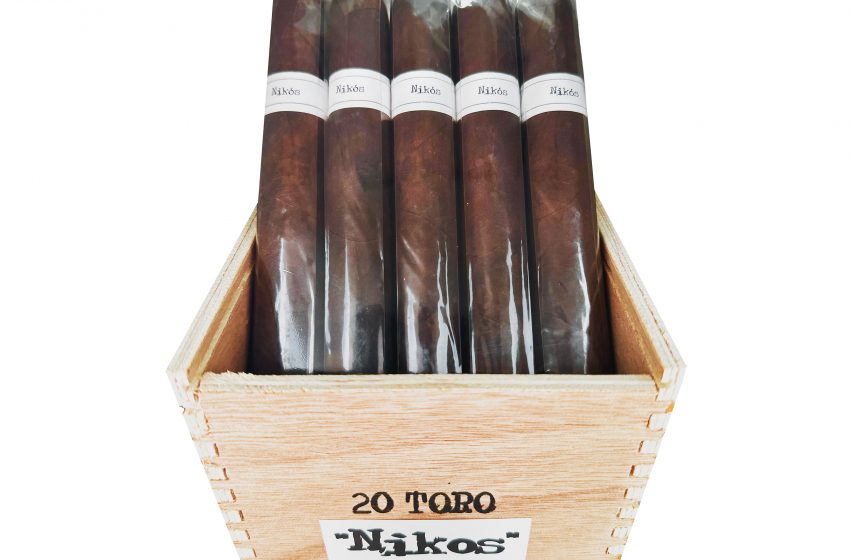  LH Cigars Ships Nikos Toro