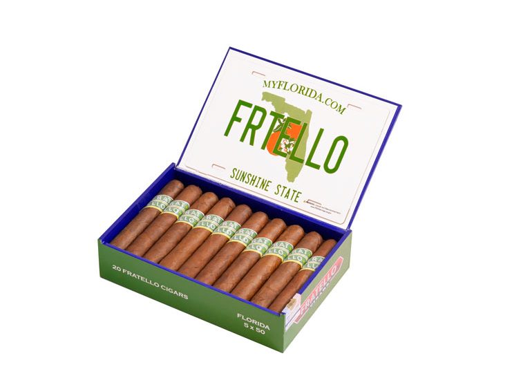   Fratello Cigars Releases Fratello Florida