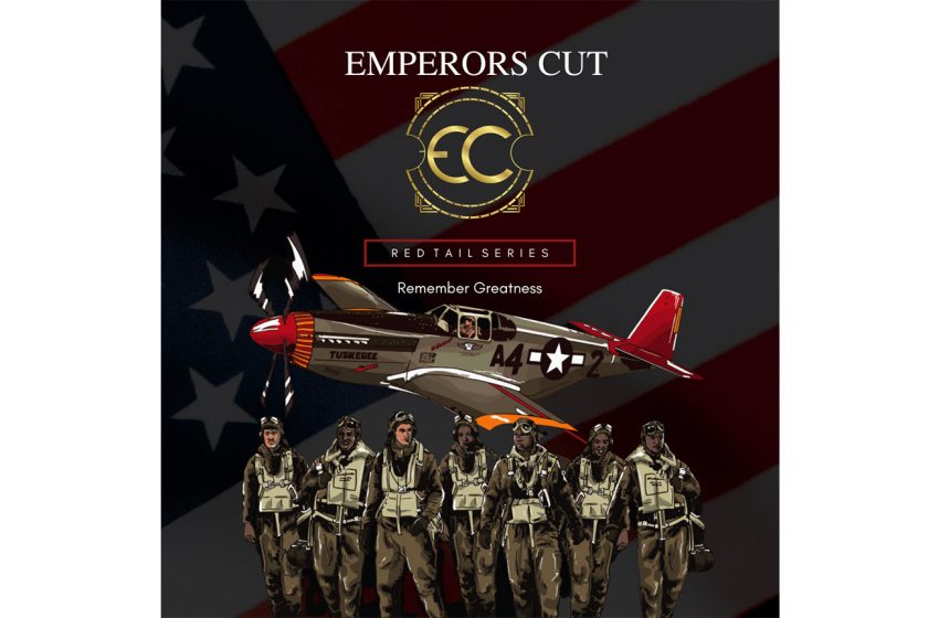  Emperors Cut Cigars Launches Limited Release Red Tail Series – CigarSnob