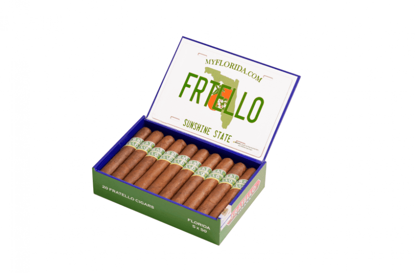  Fratello Cigars Announces Fratello Florida – Cigar News