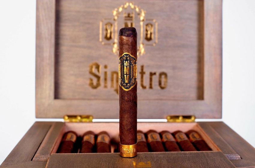  Sinistro Ships NV 2022 – Cigar News