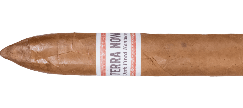  Arnold André Terra Nova Dark Fired Kentucky Belicoso – Blind Cigar Review