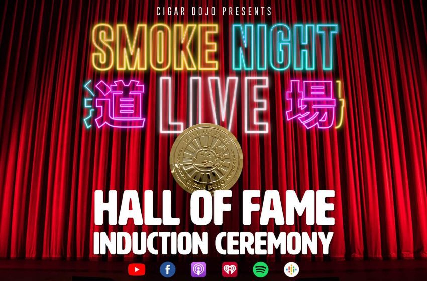  Smoke Night LIVE – Hall of Fame Induction Ceremony
