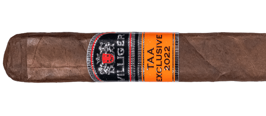 villiger-taa-exclusive-2022-–-blind-cigar-review