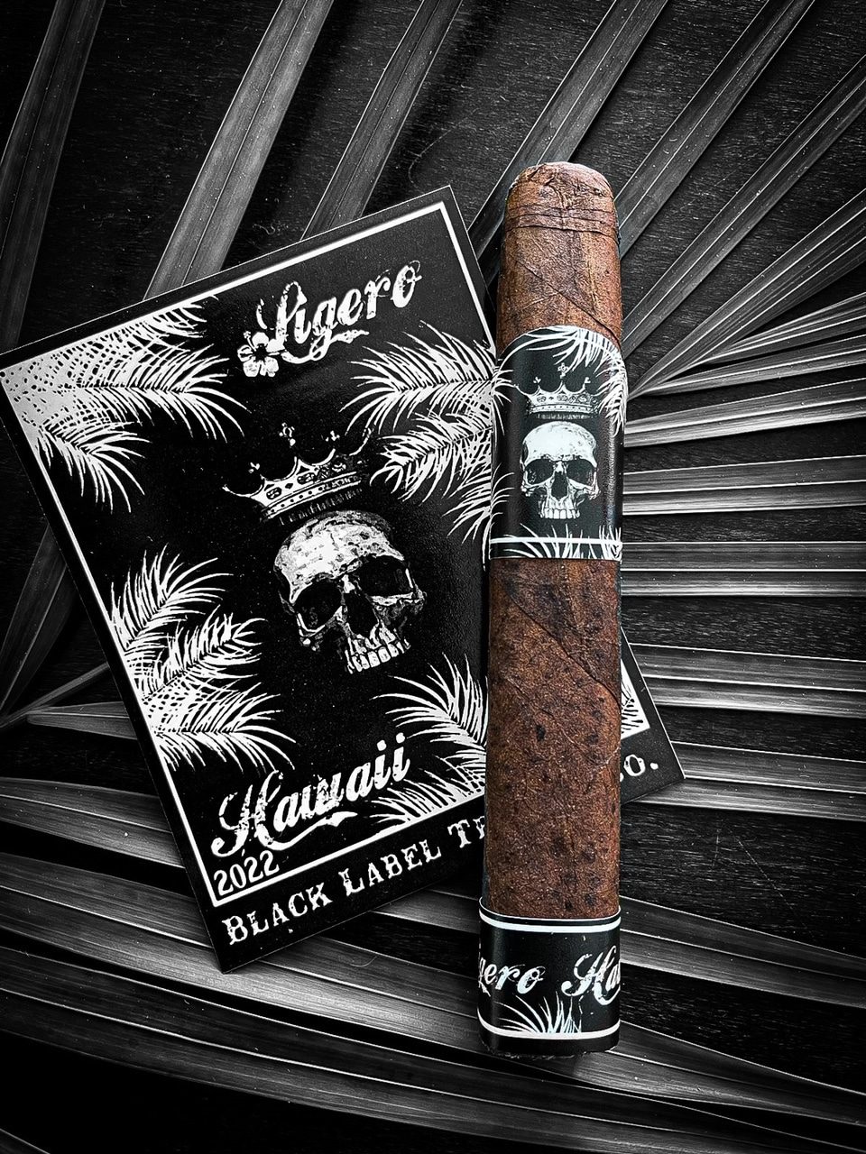 black-label-trading-company-announce-ligero-hawaii