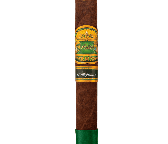  E.P. Carrillo Ships Allegiance – Cigar News