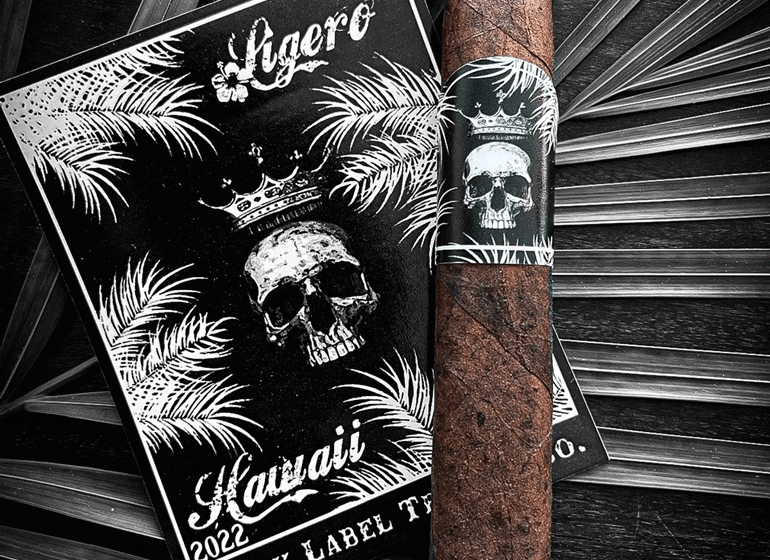  Black Label Trading Co. Releases Ligero Hawaii 