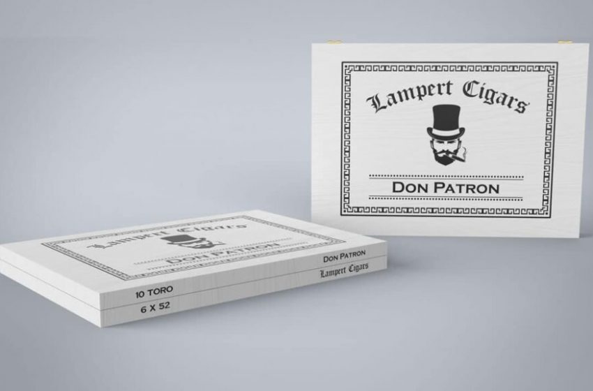  Lampert Ships Updated Don Patron – Cigar News