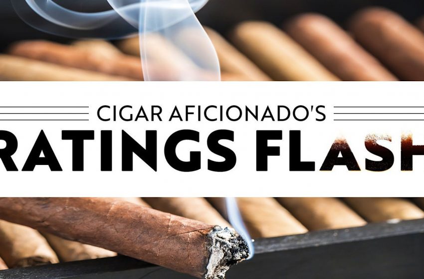  Cigar Aficionado Announces Free Monthly Newsletter Called Ratings Flash | Cigar Aficionado