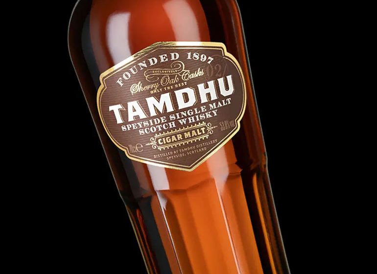  Tamdhu Release Second Cigar Malt
