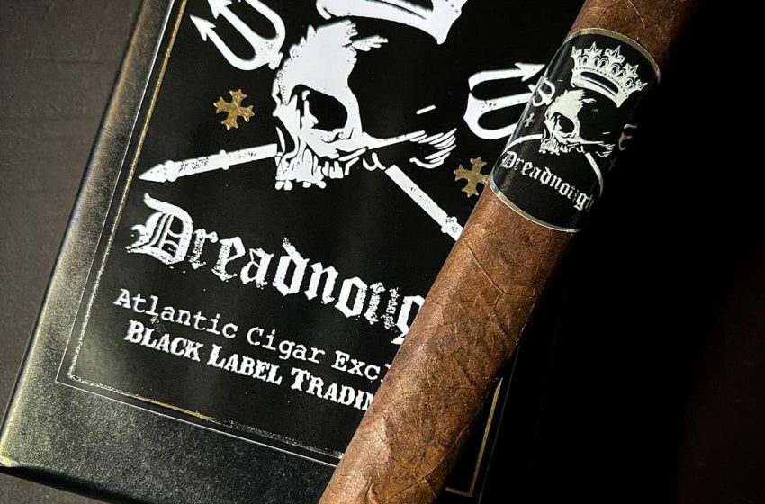  Black Label Trading Company’s Dreadnought Headed to Atlantic Cigar