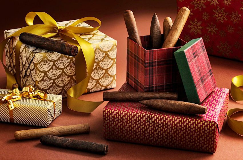  Cigar Aficionado’s 2022 Holiday Gift Guide | Cigar Aficionado