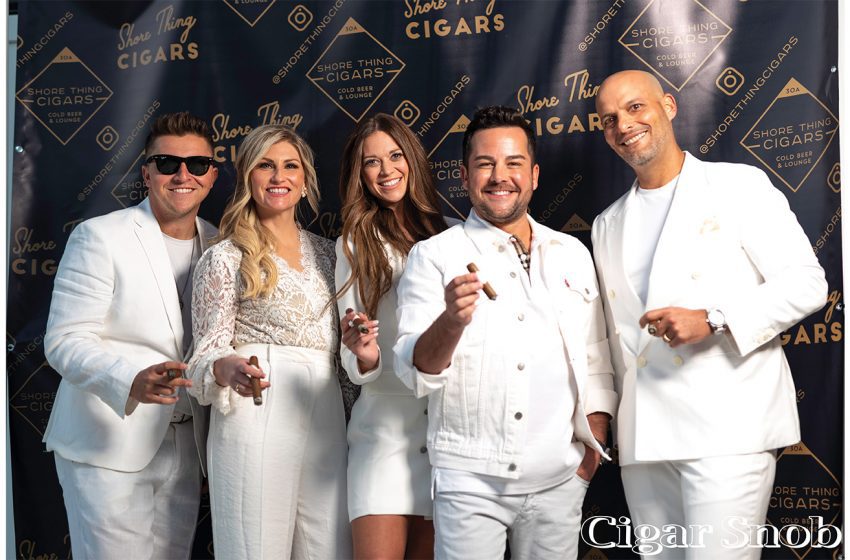  Shore Thing Cigars White Party – CigarSnob