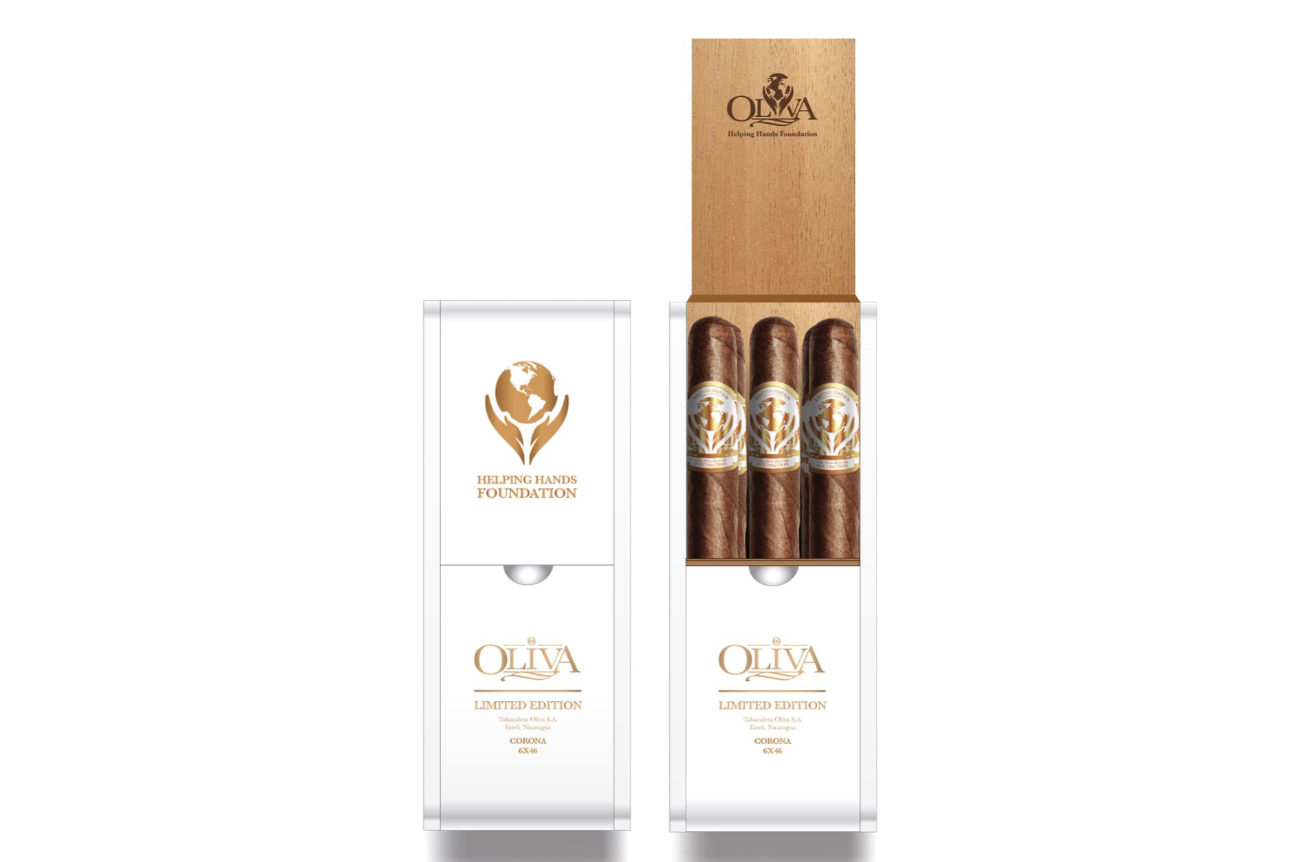 oliva creates-special-version-of-the-melanio-for-charity
