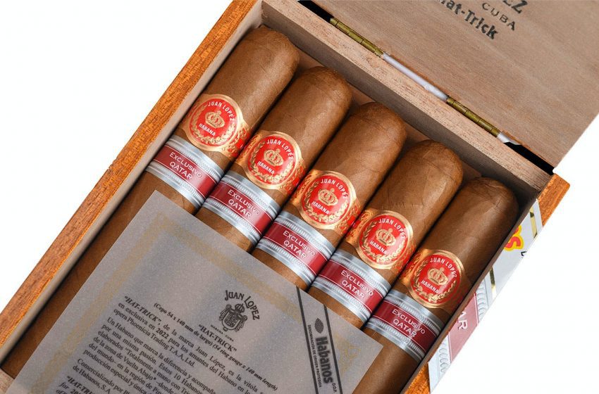  A World Cup Cuban Cigar From Phoenicia Trading | Cigar Aficionado