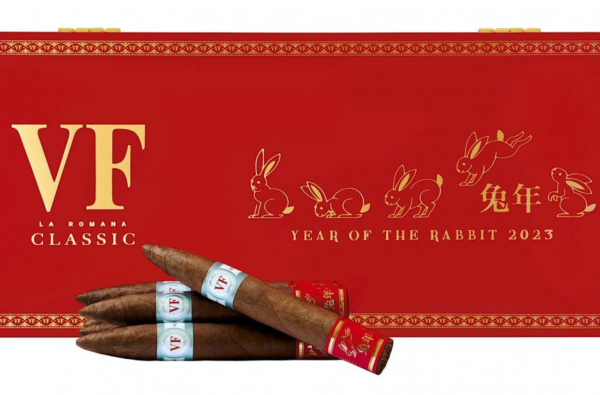  VegaFina Launching Year Of The Rabbit Cigar | Cigar Aficionado
