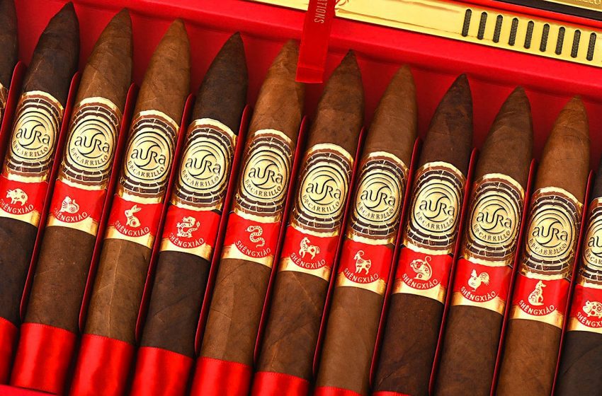  E.P. Carrillo Launches New Cigar Tied To Chinese Zodiac Calendar | Cigar Aficionado
