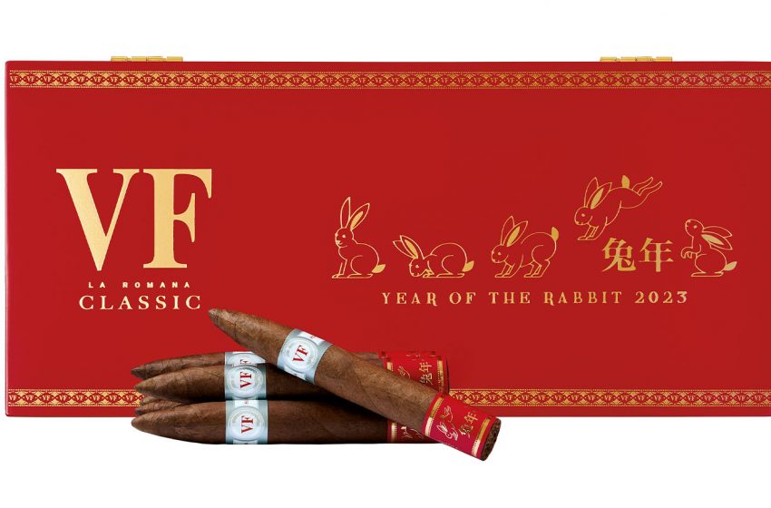  VegaFina Year of the Rabbit 2023 – CigarSnob