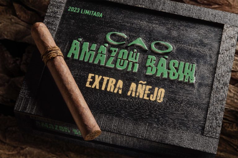  Aged CAO Amazon Basin Extra Añejo Heading to Stores in January
