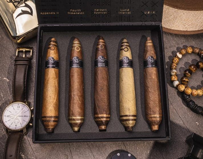  Jake Wyatt Announces Perfecto Sampler – Cigar News