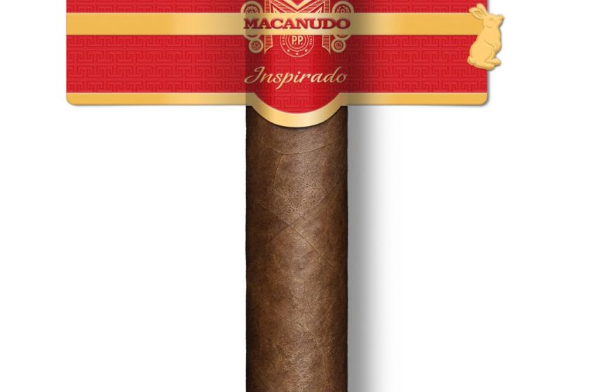  Macanudo Announces Inspirado Year of the Rabbit – Cigar News
