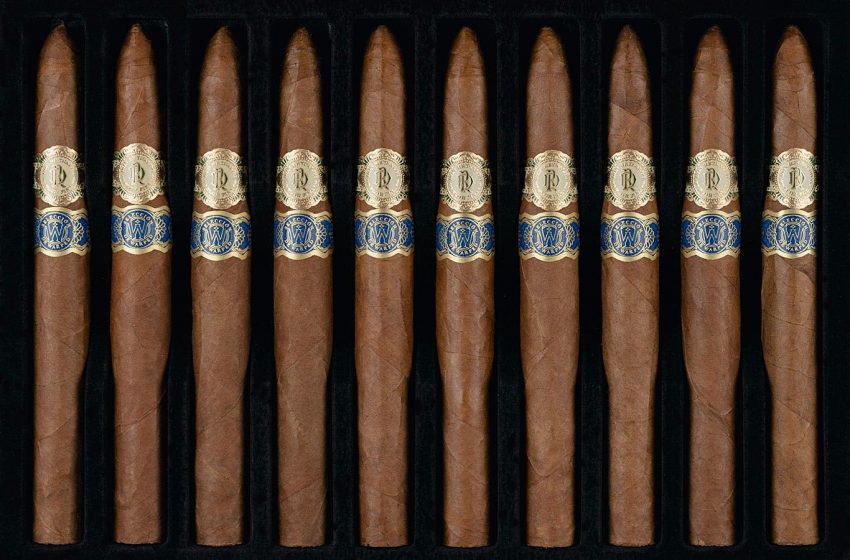  Warped Releases Smoke In Honor Of Owner’s Father | Cigar Aficionado
