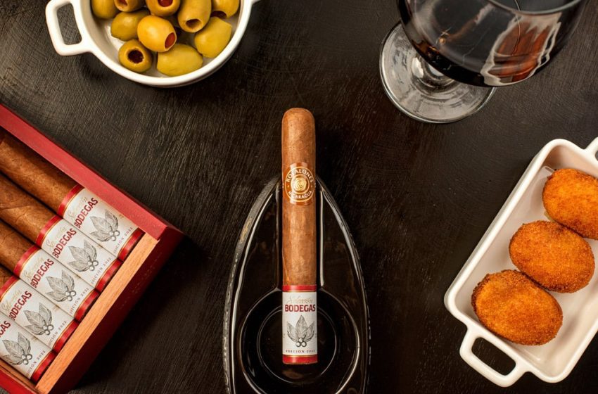  Joya Bringing Limited Rosalones Cigar to Spanish Market