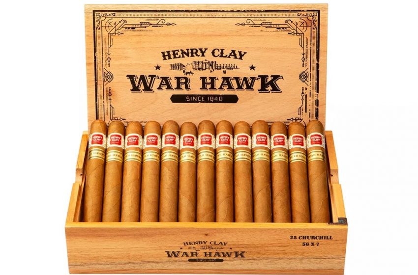  Henry Clay Adding War Hawk Churchill Size