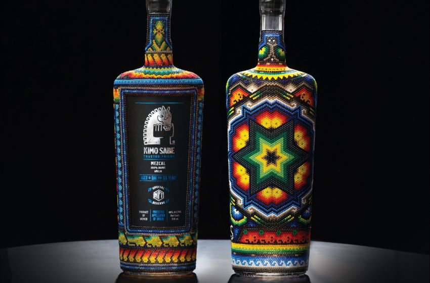  Kimo Sabe Mezcal Launches its Exclusive Grand Reserve 6 Year Añejo NFT