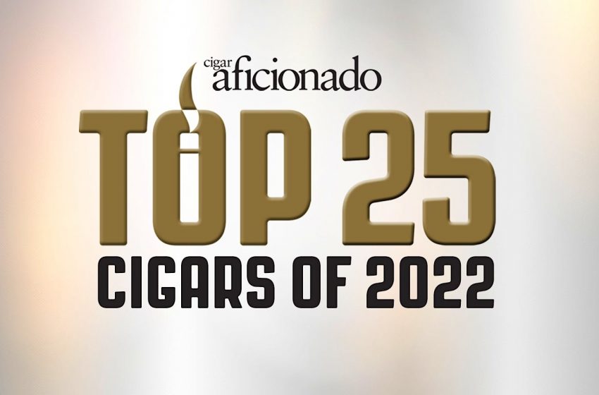  Win Three Boxes Of Cigar Aficionado’s Top 25 Cigars | Cigar Aficionado